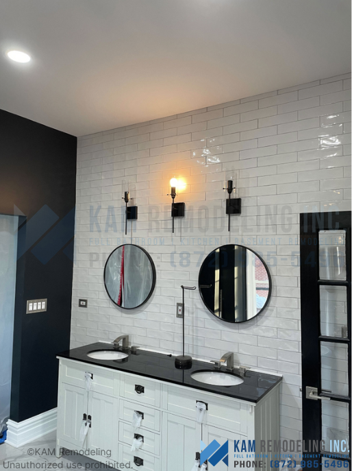 Bathroom Project 94